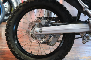 2020 Honda Crf250l *one Owner - Low Mileage* in Black — image 6