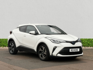 2022 Toyota C-Hr