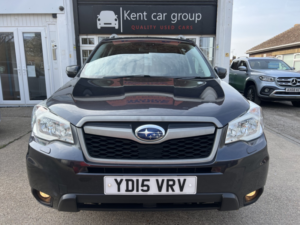 2015 Subaru Forester 2.0 D Xc in Grey — image 5
