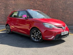 2014 MG Mg3