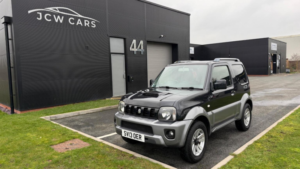 2013 Suzuki Jimny