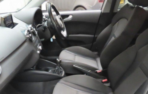 2016 Audi A1 1.0 Tfsi Sport Sportback Euro 6 (s/s) 5dr in White — image 2