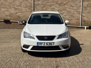 2014 SEAT Ibiza 1.4 Toca in White — image 3