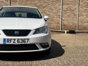 2014 SEAT Ibiza 1.4 Toca in White — image 4