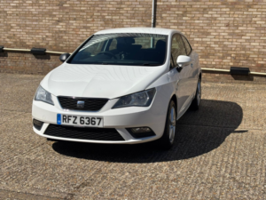 2014 SEAT Ibiza 1.4 Toca in White — image 5