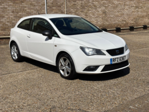 2014 SEAT Ibiza 1.4 Toca in White — image 6