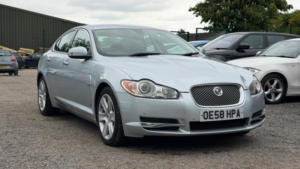 2008 Jaguar Xf