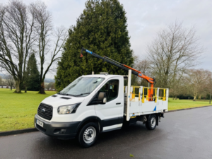2018 Ford Transit