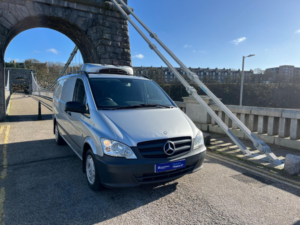 2014 Mercedes-Benz Vito