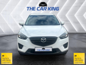 2016 Mazda Cx-5 2.2 Skyactiv-D Sport Nav Euro 6 (s/s) 5dr in White — image 3