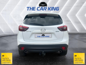 2016 Mazda Cx-5 2.2 Skyactiv-D Sport Nav Euro 6 (s/s) 5dr in White — image 6