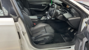 2019 Peugeot 508 1.5 Bluehdi Gt Line Fastback 5dr Diesel Manual Euro 6 (s/s) (130 Ps) in White — image 2