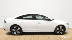 2019 Peugeot 508 1.5 Bluehdi Gt Line Fastback 5dr Diesel Manual Euro 6 (s/s) (130 Ps) in White — image 3