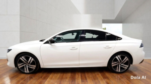 2019 Peugeot 508 1.5 Bluehdi Gt Line Fastback 5dr Diesel Manual Euro 6 (s/s) (130 Ps) in White — image 4