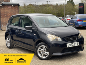 2012 SEAT Mii