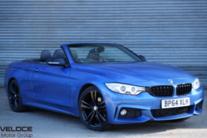 2015 BMW 4 Series