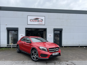 2016 Mercedes-Benz Gla