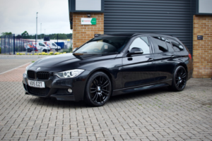 2015 BMW 3 Series