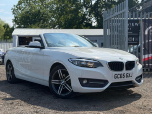 2015 BMW 2 Series