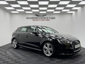 2018 Audi A3
