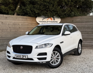 2016 Jaguar F-Pace