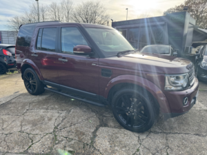 2016 Land Rover Discovery