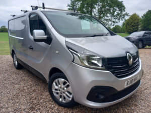 2018 Renault Trafic