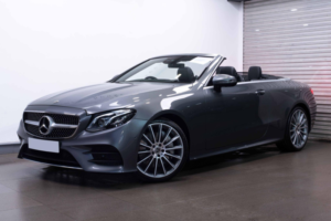2020 Mercedes-Benz E Class