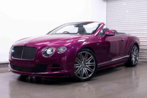 2016 Bentley Continental
