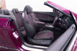 2016 Bentley Continental 6.0 W12 Gtc Speed Auto 4WD Euro 6 2dr in Purple — image 6