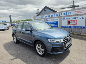2017 Audi Q3