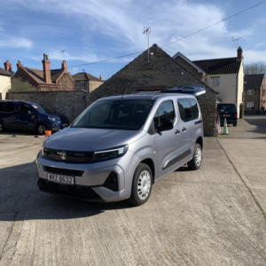 2025 Vauxhall Combo Life