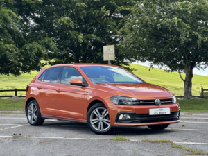 2018 Volkswagen Polo