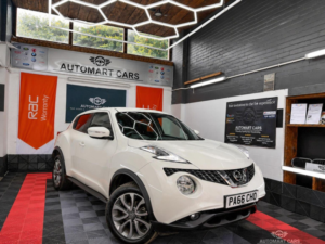 2017 Nissan Juke