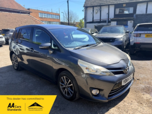 2014 Toyota Verso
