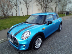 2018 MINI Hatch