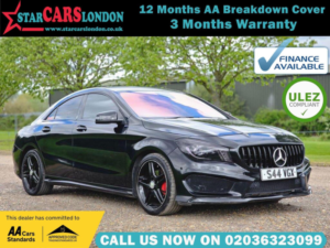 2014 Mercedes-Benz Cla