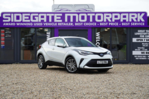 2022 Toyota C-Hr