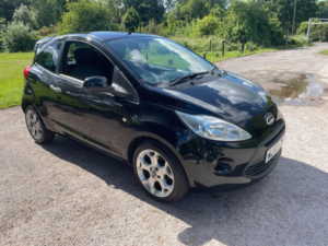 2012 Ford Ka