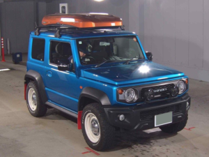 2018 Suzuki Jimny