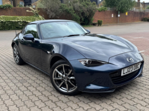 2023 Mazda Mx-5 Rf