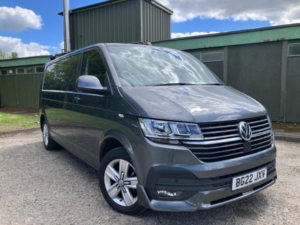 2022 Volkswagen Transporter