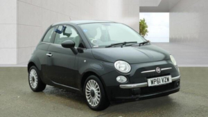 2011 Fiat 500