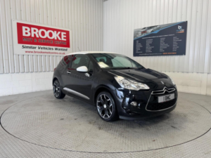 2013 Citroen Ds3