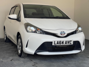 2014 Toyota Yaris