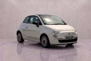 2012 Fiat 500