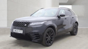 2020 Land Rover Range Rover Velar