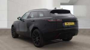 2020 Land Rover Range Rover Velar 2.0 D180 R-Dynamic Se Auto 4WD Euro 6 (s/s) 5dr in Black — image 2
