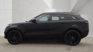 2020 Land Rover Range Rover Velar 2.0 D180 R-Dynamic Se Auto 4WD Euro 6 (s/s) 5dr in Black — image 3