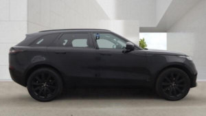 2020 Land Rover Range Rover Velar 2.0 D180 R-Dynamic Se Auto 4WD Euro 6 (s/s) 5dr in Black — image 5